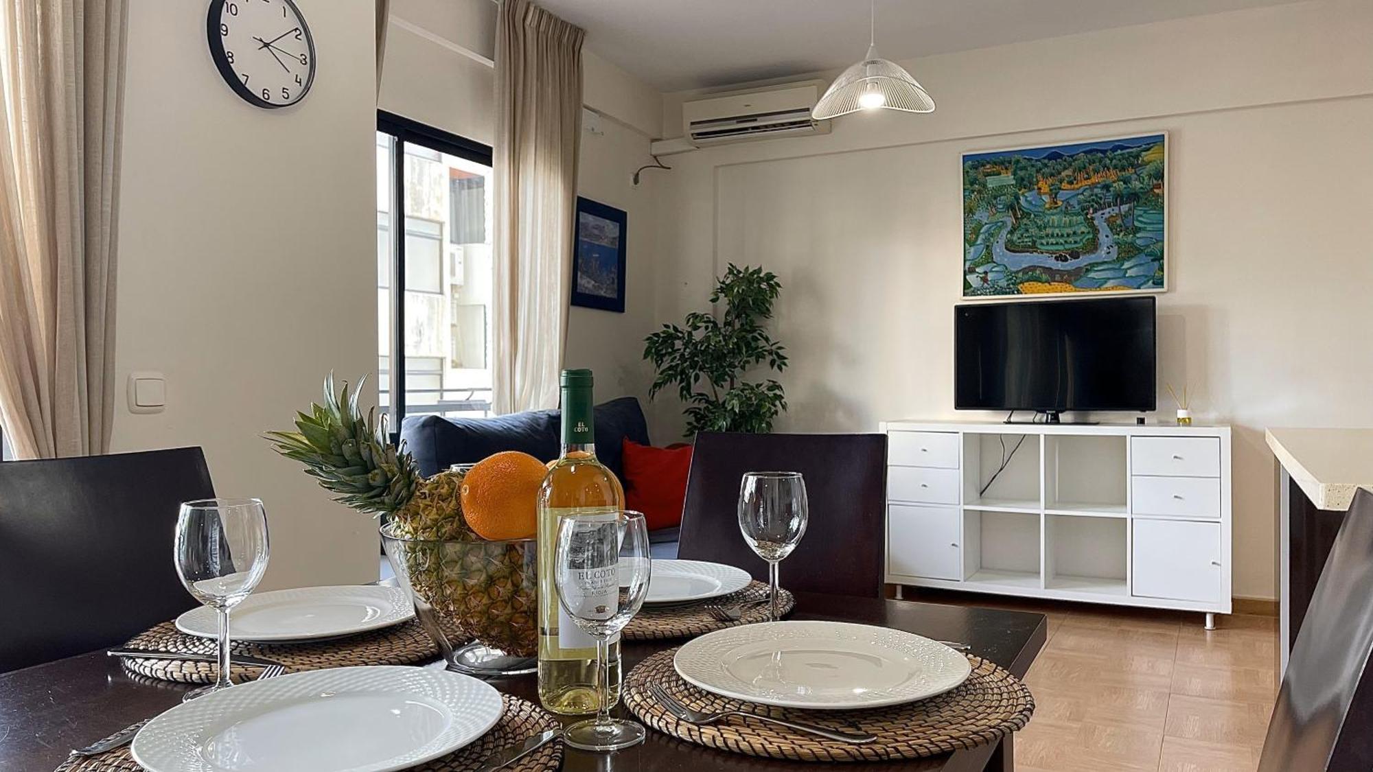 Beachfront 1Br Apartment In Center Of Marbella! 外观 照片