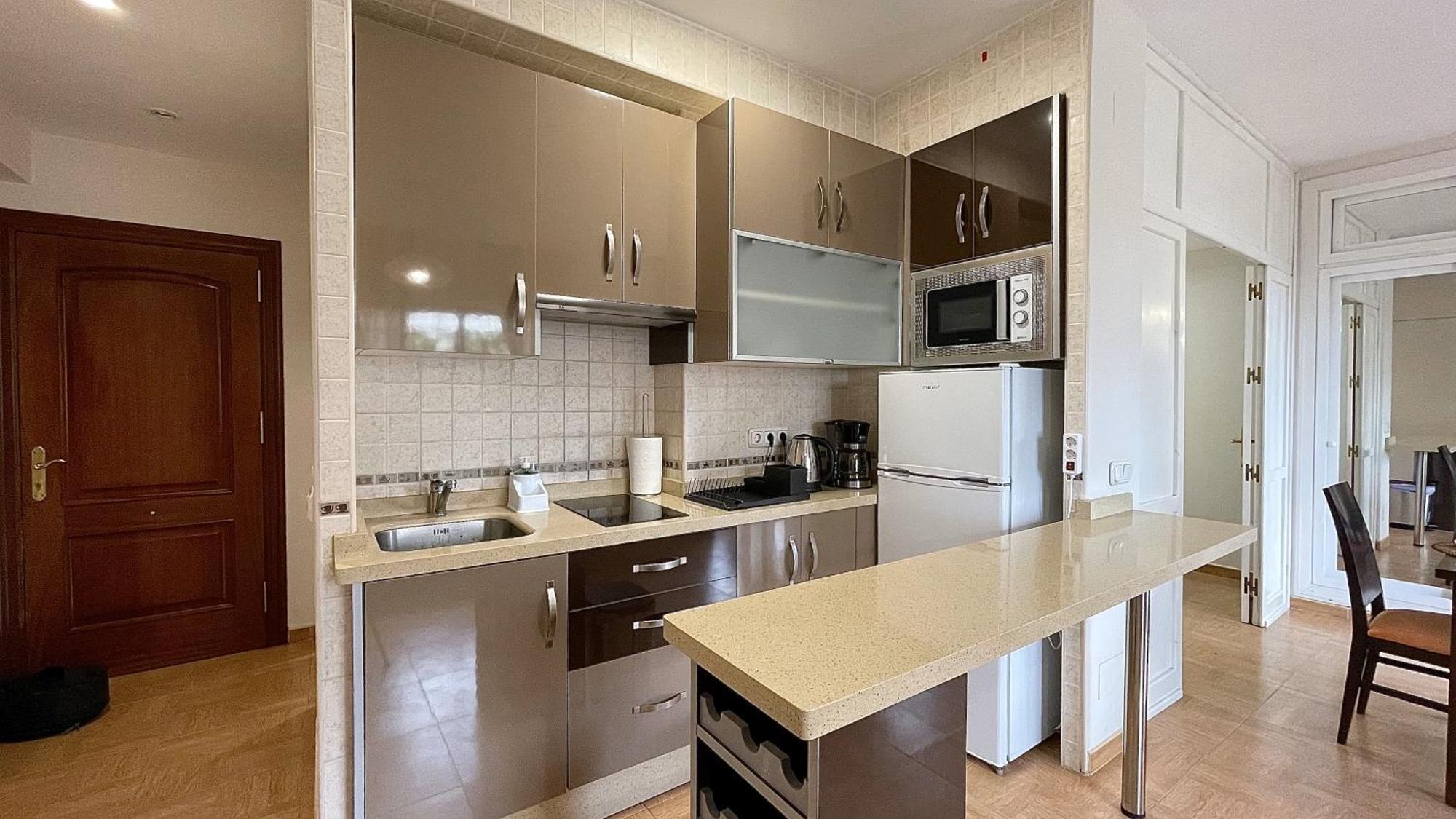 Beachfront 1Br Apartment In Center Of Marbella! 外观 照片